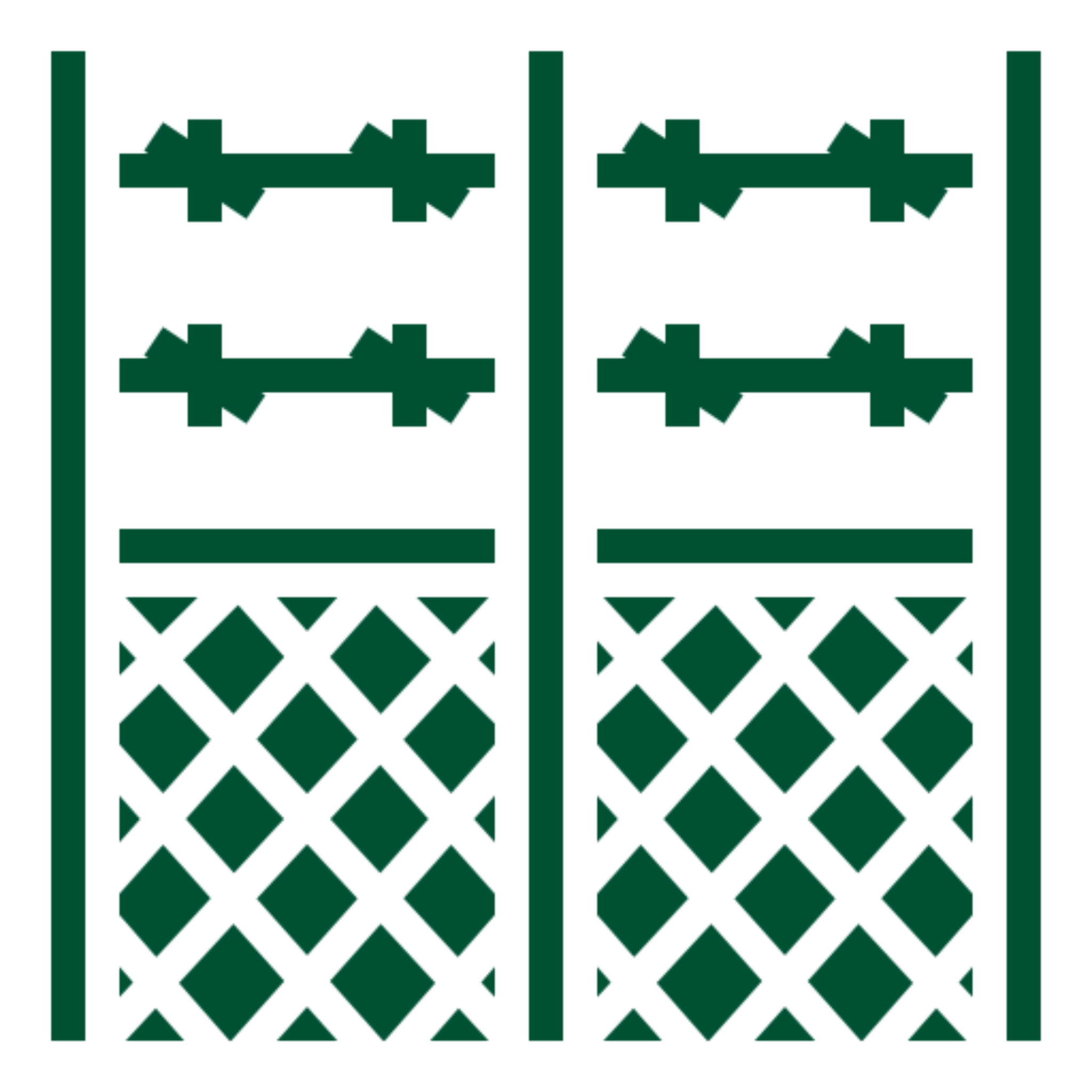 Grilles & Scissor Gates